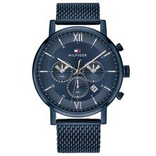 Tommy Hilfiger TH1710397 Lacivert Erkek Kol Saati