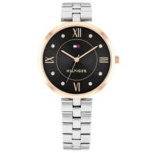 Tommy Hilfiger TH1782684 Metalik Gri Kadın Kol Saati
