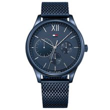 Tommy Hilfiger TH1791421 Erkek Lacivert Kol Saati