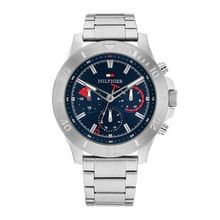 Tommy Hilfiger TH1792113 Metalik Gri Erkek Kol Saati