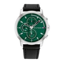 Tommy Hilfiger TH1792151 Metalik Gri Erkek Kol Saati
