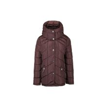 Tommy Hilfiger TW2MP915-BRN Kahve Kadın Mont