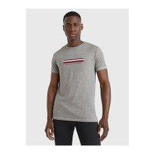 Tommy Hilfiger UM0UM02348-P4A Siyah Erkek T-shirt