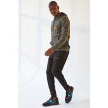 Tommy Life 84651 Siyah Erkek Eşofman Altı