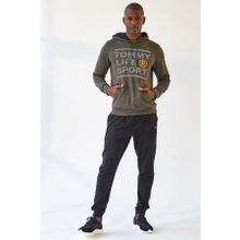 Tommy Life 84652 Lacivert Erkek Eşofman Alt