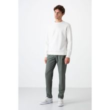 Tommy Life 84671 Air Max Baskılı Haki Erkek Eşofman Alt