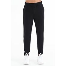 Tommy Life 84951 Siyah Bağcıklı Logo Nakışlı Erkek Eşofman Alt