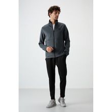 Tommy Life 85199 Bran Orman Yeşil - Siyah Scuba Kumaş Erkek Eşofman Takım