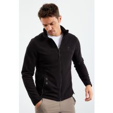 Tommy Life 87992 Siyah Erkek Sweatshirt
