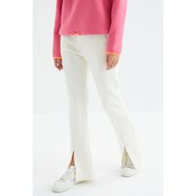 Tommy Life 94625 Ekru Kadın Eşofman Alt