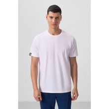 Tommy Life T10ER-87911_01 Beyaz Erkek Tişört