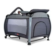 Tommybaby 70X110 Mavi Sleepy Oyun Parkı Park Yatak Beşik