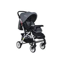 Tommybaby Al-1 2019 Eagle Alüminyum Lüx Çift Yön Bebek Arabası Füme