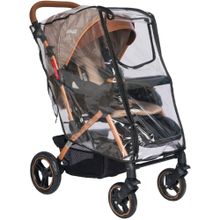 Tommybaby Bebek Arabası İçin Fermuarlı Yağmurluk