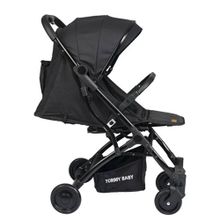 Tommybaby Golf Black Kabin Boy Bebek Arabası