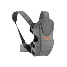 Tommybaby Gri Baby Sling Bebek Taşıma Kangurusu