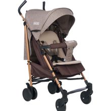Tommybaby Luppo Gold Kahverengi Puset Bebek Arabası
