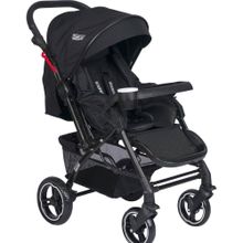Tommybaby Tornado Plus Black Alüminyum Lüx Çift Yön Bebek Arabası