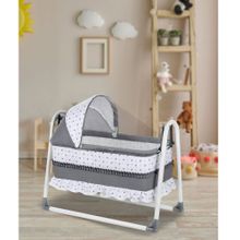 Tommybaby Yuvam Lüx Portatif Sallanır Bebek Beşiği