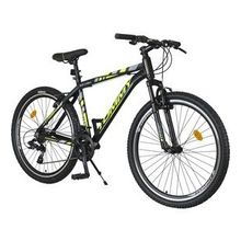 Tommybike Riven Alüminyum Kadro 24 Jant 21 Vites Dağ Bisikleti