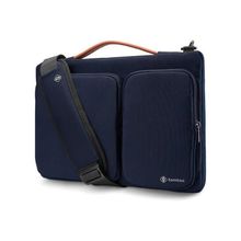 Tomtoc A42- C01B01 13.5 Lacivert Defender-A42 Notebook Çantası