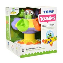 Tomy TPRT72611 Tomy Toomies Yaramaz Ufo