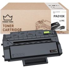 Toner Türk Pantum PA310X Siyah Muadil Toner