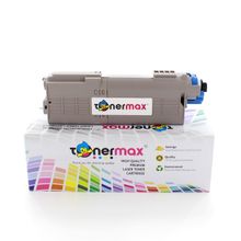 Tonermax 46490630 Oki C532dn C542dn MC563dn MC573dn Uyumlu Yüksek Kapasiteli Kırmızı Muadil Toner