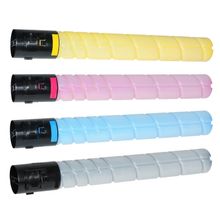 Tonermax Bizhub C360 Konica Minolta Tn-319 Muadil Toner Set