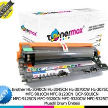 Tonermax Brother Dr 210 Dr230 240 Dcp 9010cn Hl 3040cn Hl 3070cw Mfc 9120cn 9320cw Mavi Muadil Drum Ünitesi