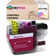 Tonermax Brother Lc 3719xl Mfc - J3930 Mfx - J2330 Mfc - J2730 3530n Kırmızı Muadil Kartuş