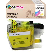 Tonermax Brother Lc 3719xl Mfc - J3930 Mfx - J2330 Mfc - J2730 3530n Sarı Muadil Kartuş