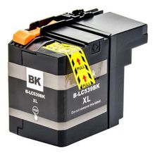 Tonermax Brother LC539XL / DCPJ100 / DCPJ105 / MFCJ200 Siyah Muadil Kartuş