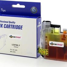 Tonermax Brother LC675XL / MFC-J2320 / MFC-J2720 Sarı Muadil Kartuş