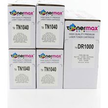 Tonermax Brother Tn-1040 / Dr-1040 Muadil Toner Ve Drum Ünitesi Seti