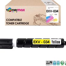 Tonermax Canon C Exv034 Ir C1225 Imageclass Mf810cdn Mf820cdn Sarı Muadil Toner
