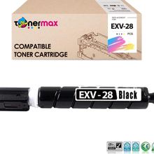 Tonermax Canon C Exv28 Irc 5045 5051 5250 5255 Siyah Muadil Toner