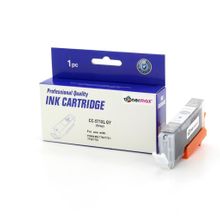 Tonermax Canon Cli 571xl Pixma Mg 5750 6850 7750 Ts 5050 Gri Muadil Kartuş