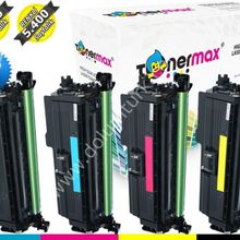 Tonermax Canon Crg-040 / Lbp-710 / Lbp-712 Set Muadil Toner