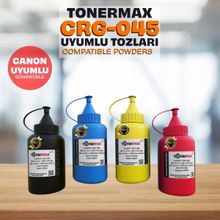 Tonermax Canon Crg 045 Lbp 611cn 613cdw Mf 631cn 633Cdw 635cx Set Toner Tozu