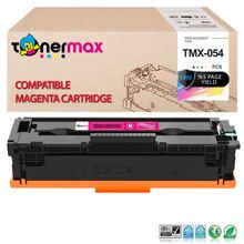Tonermax Canon Crg 054m Lbp 621cw 640c 623Cdw Mf640c MF641cn Mf641cw Mf642cdw Mf643cdw Mf644cdw Mf645cx Mf654cx Kırmızı Muadil Toner