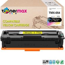 Tonermax Canon Crg 054y Lbp 621cw 640c 623cdw Mf640c Mf641cn Mf641cw Mf642cdw Mf643cdw Mf644cdw Mf645cx Mf654cx Sarı Muadil Toner