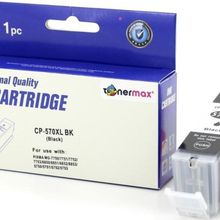 Tonermax Canon Pgi 570xl Mg5750 Mg6850 Mg7750 Ts5050 Siyah Muadil Kartuş