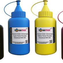 Tonermax Canon Set 500 gr Renkli Toner Tozu