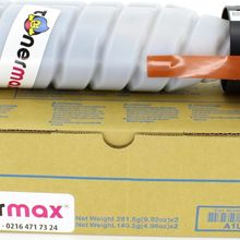 Tonermax Develop Tn 116 Toner / Ineo 164 / 165 / 185 Muadil Toner