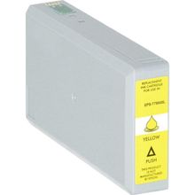 Tonermax Epson T7904 / T7914 Sarı Muadil Kartuş