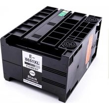 Tonermax Epson T8651zxl C13t865140 WorkForce Pro Wf M5190dw M5690dwf Siyah Muadil Kartuş