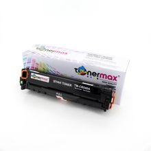 Tonermax HP 125A CB540A / CP1215 / CP1515 / CM1312 Siyah Muadil Toneri
