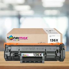 Tonermax Hp 136x W1360x M211 M236 Yüksek Kapasite Çipli Muadil Toner