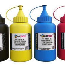 Tonermax Hp 203a Cf540a Color Laserjet Pro M254 M280 M281 Set Toner Tozu